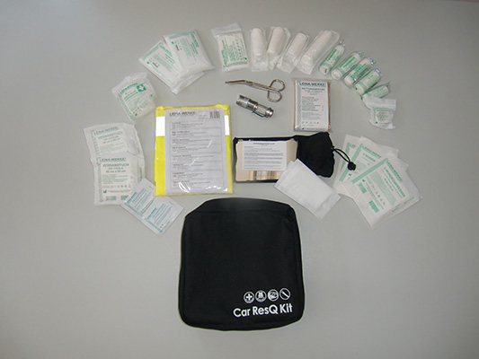 Car ResQ Kit EInzelteile