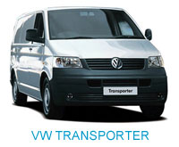 Volkswagen Transporte T5